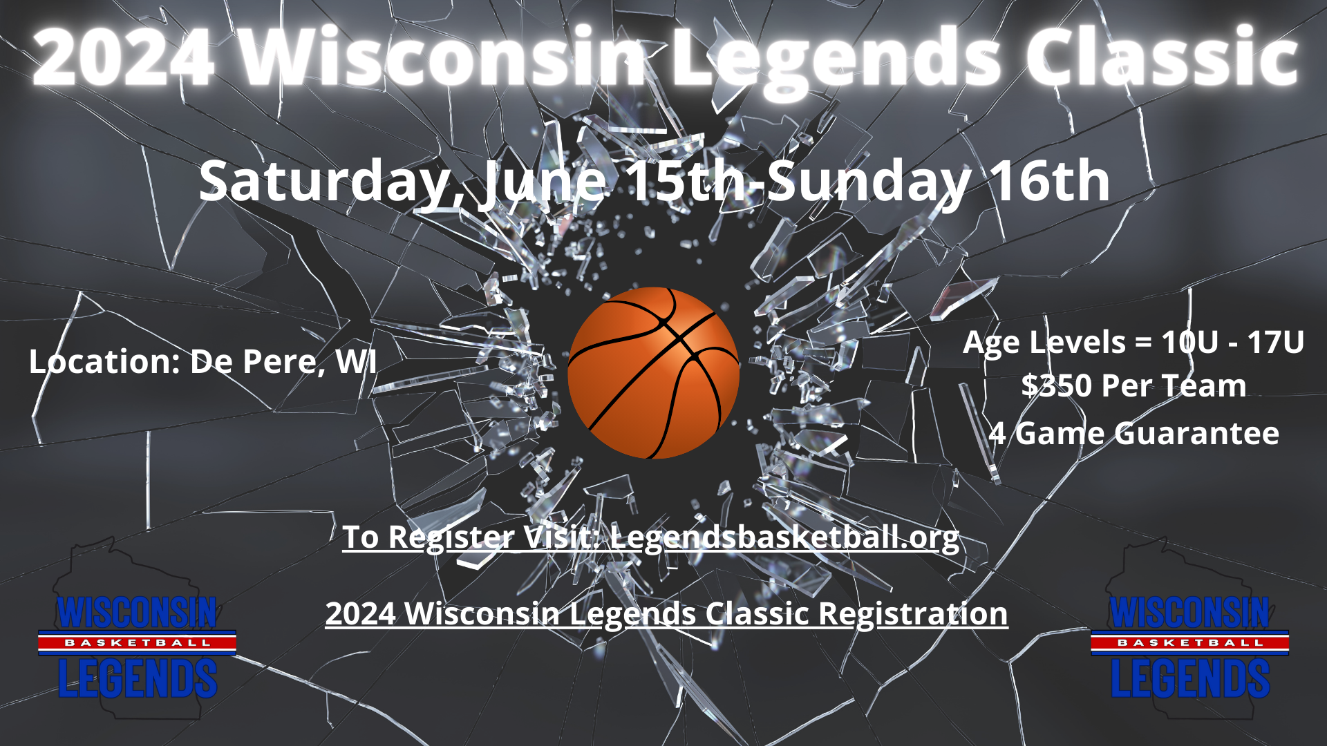 2024 Wisconsin Legends Classic