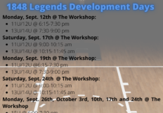1848 Legends Development Days-2