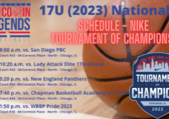 (2023) National Schedule Nike TOC
