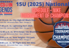 (2025) National Schedule Nike TOC